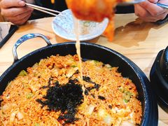 -许妈妈餐厅烤肉烧烤家常菜(明润广场店)
