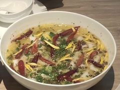 -太二酸菜鱼(菱角湖万达店)