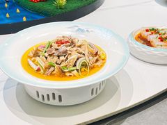 -羊巴道新疆菜·清真(上梅林店)