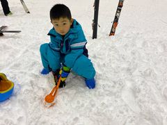 -绍兴启迪乔波冰雪世界