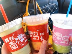 -南澳岛打卡果汁冰公司