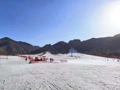 -八达岭滑雪场