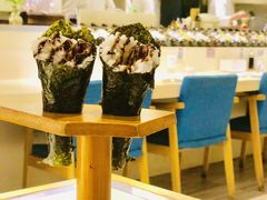 鹅肝手握-小句号·精致料理(江南环球港店)