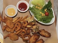 人气重磅拼盘-必胜客(唐延店)