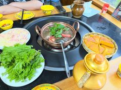 -银同牦牛肉火锅