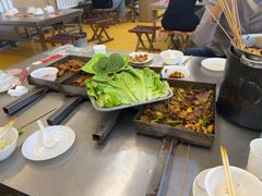 -老三李村河底戳子肉(总店)