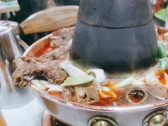 -老北京涮羊肉(航东路店)