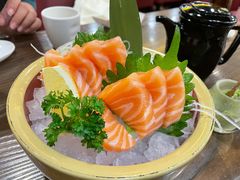 三文鱼刺身-东京屋(武定路店)