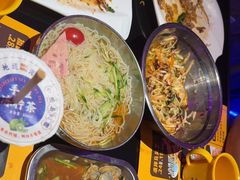 -喝丢一只鞋海鲜烧烤·海肠捞饭(东关街店)
