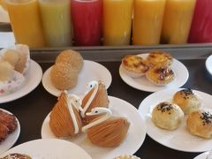 -东方早茶 海鲜•青岛菜(国信体育中心店)