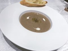 奶油蘑菇汤-娜娜家·Nana's restaurant(国金汇店)
