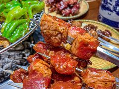 -炭窑水浒烤肉(汉阳鹦鹉巷子店)