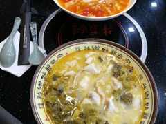 -牛真鲜禾一捞面(东鼓道店)