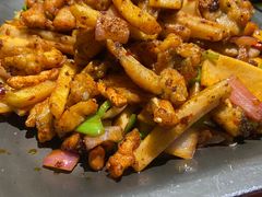 -炭舍干锅(华发商都店)