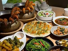 -隅乐胡椒虾·台湾菜·团建(皇岗店)