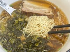 -百年老字号·观振兴蟹黄面·三虾面·苏式面(观前街富仁坊巷店)