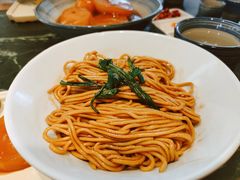 葱油拌面-兰溪小馆(东直门簋街店)