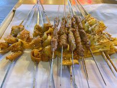 小串-枪火串烧·东北特色烧烤(罗湖总店)
