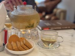 -深圳罗湖木棉花凯悦尚选酒店•大堂吧