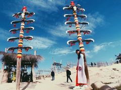 -镇北堡西部影城