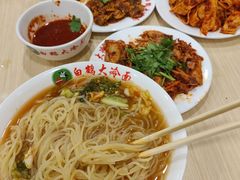 -白鹤大冷面