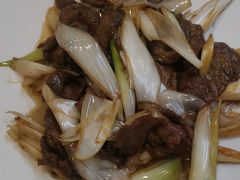 葱烧驴肉-高建民酒楼(红旗大街店)