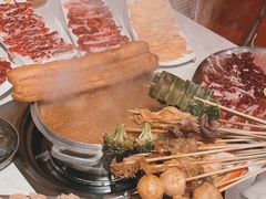 -荣叔港式沙嗲牛肉火锅(正佳潮流店)