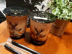 -THE ALLEY 鹿角巷(华润万象城店)