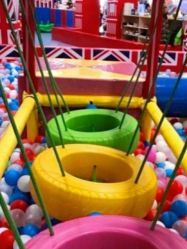 -都乐汇儿童乐园(莱蒙都会店)