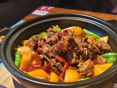 -纳瓦新疆菜(银都店)