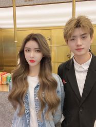 -3AM HAIR SALON烫发染发接发