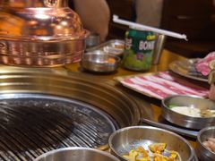 -蒲葵传统炭火烤肉(白石龙店)