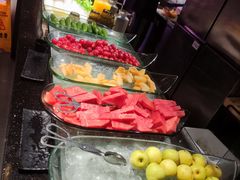 -领鲜活海鲜榴莲自助火锅(东门店)