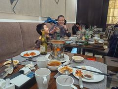 -北京希尔顿逸林酒店-逸轩西餐厅-自助餐厅