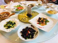 -骏莱海鲜鱼港(五角场店)