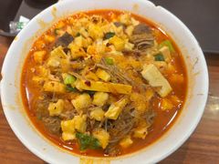 -清真·马洪小炒泡馍馆(钟楼回民街店)