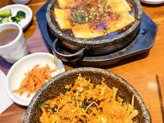 石锅豆腐-全州拌饭馆(断桥店)