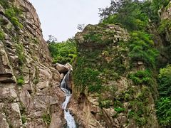 -崂山九水游览区