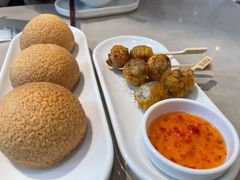 酥皮山楂叉烧包-蔡澜港式点心(皇庭广场店)