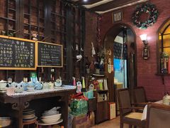 大堂-吉事利茶餐厅