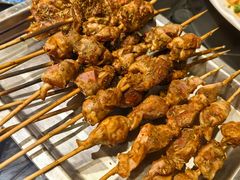 -常赢三兄弟·清真涮肉·清真炒菜(朝阳新城店)