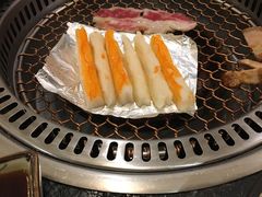 -炙忧烤肉屋(中国铁建广场店)