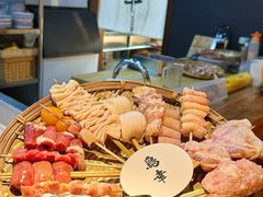 -鸟幸 TORISAKI 炭火居酒屋