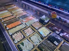 -阿串串老火锅(力盟店)