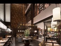 -长沙君悦酒店·自助餐厅咖啡厅