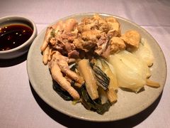 金银菜炖白肺-三清潭烧鹅(兴业太古汇店)