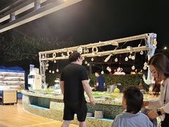 -渔家火锅·海鲜自助餐·演艺(亚龙湾天域酒店)