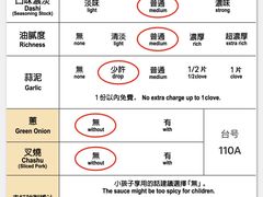 -一蘭拉面(尖沙咀店)