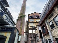 -广州市紫泥堂文化创意园景区
