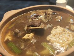 -三个大叔烤羊肉串·炭炉砂锅菜(西三旗店)